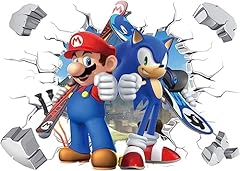 Mario sonic anime for sale  Delivered anywhere in UK