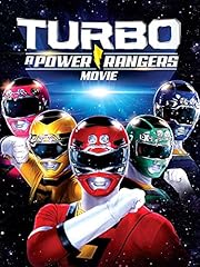 Turbo power rangers for sale  Delivered anywhere in UK