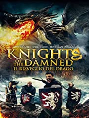 Knights the damned usato  Spedito ovunque in Italia 