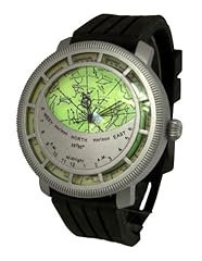 Watchdesign planisphere watch for sale  Delivered anywhere in USA 
