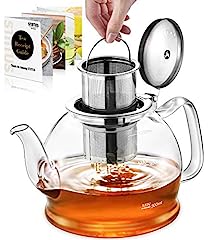 Stntus glass teapot for sale  Delivered anywhere in USA 