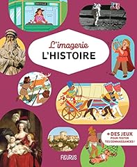 Imagerie histoire d'occasion  Livré partout en France