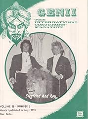 Genii international conjurors for sale  Delivered anywhere in USA 