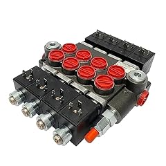 Solenoid hydraulic control for sale  Delivered anywhere in USA 