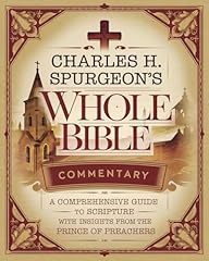 Charles spurgeon whole for sale  Delivered anywhere in UK