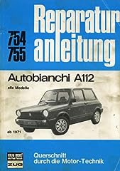 Autobianchi a112 alle for sale  Delivered anywhere in UK