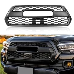 Front grill black for sale  Delivered anywhere in USA 