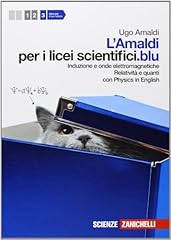 Amaldi per licei usato  Spedito ovunque in Italia 