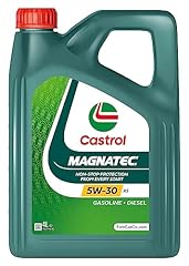 Castrol magnatec huile d'occasion  Livré partout en France