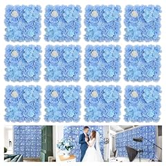 Artificial flower wall for sale  Delivered anywhere in USA 