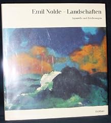 Emil nolde landschaften gebraucht kaufen  Wird an jeden Ort in Deutschland