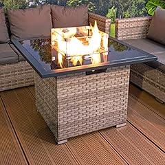 Cancun rattan square for sale  Delivered anywhere in UK