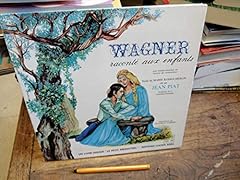 Wagner raconté enfants d'occasion  Livré partout en France