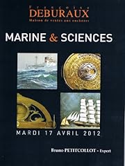 Marine sciences ensemble d'occasion  Livré partout en France