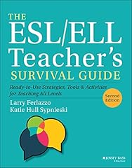 Esl ell teacher for sale  Delivered anywhere in USA 
