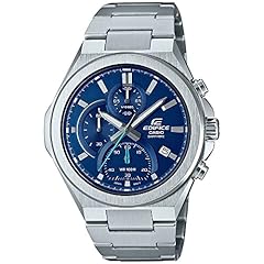 Casio men chronograph for sale  Delivered anywhere in UK