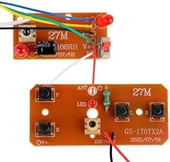 2pcs 27mhz four for sale  Delivered anywhere in USA 