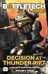 Battletech legends decision for sale  Delivered anywhere in USA 