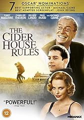 Cider house rules for sale  Delivered anywhere in UK