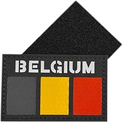 Patch drapeau velkro d'occasion  Livré partout en Belgiqu