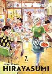 Hirayasumi vol.7 d'occasion  Livré partout en France