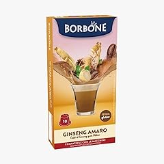 Capsule caffe borbone usato  Spedito ovunque in Italia 