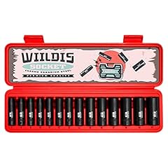 Wiildis pieces inch for sale  Delivered anywhere in USA 