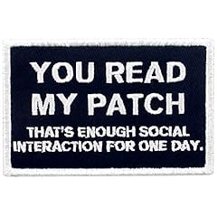 Read patch enough for sale  Delivered anywhere in UK