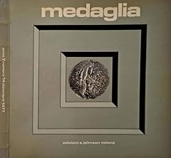 Medaglia. 14. usato  Spedito ovunque in Italia 