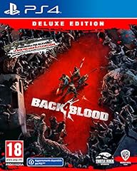 Back blood steelbook usato  Spedito ovunque in Italia 