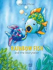Rainbow fish storyteller for sale  Delivered anywhere in Ireland