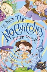 Notwitches prison break for sale  Delivered anywhere in UK