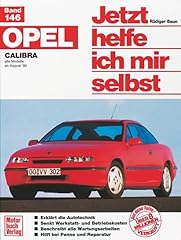 Opel calibra. alle usato  Spedito ovunque in Italia 