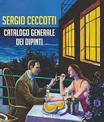Sergio ceccotti. catalogo usato  Spedito ovunque in Italia 