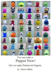 Make puppet make for sale  Delivered anywhere in UK