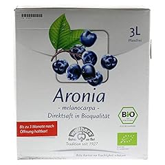Walthers bio aronia gebraucht kaufen  Wird an jeden Ort in Deutschland