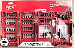 Milwaukee shockwave impact for sale  Delivered anywhere in USA 