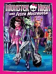 Monster high una usato  Spedito ovunque in Italia 