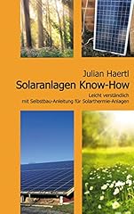 Solaranlagen know how gebraucht kaufen  Wird an jeden Ort in Deutschland