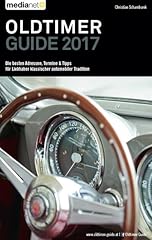 Oldtimer guide 2017 d'occasion  Livré partout en Belgiqu