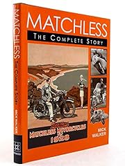 Matchless complete story for sale  Delivered anywhere in UK