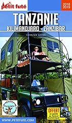 Guide tanzanie kilimandjaro d'occasion  Livré partout en France