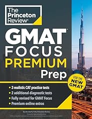 Princeton review gmat for sale  Delivered anywhere in USA 