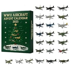 Wwii aircraft advent for sale  Delivered anywhere in UK
