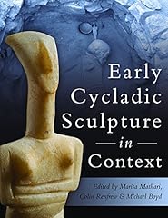 Early cycladic sculpture for sale  Delivered anywhere in USA 