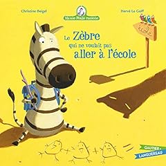 Zèbre voulait aller d'occasion  Livré partout en Belgiqu