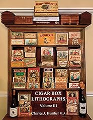 Cigar box lithographs for sale  Delivered anywhere in USA 
