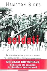 Soldati fantasma. storia usato  Spedito ovunque in Italia 