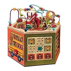 Toys wooden activity for sale  Delivered anywhere in UK