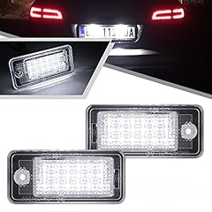 2pcs led license for sale  Delivered anywhere in USA 